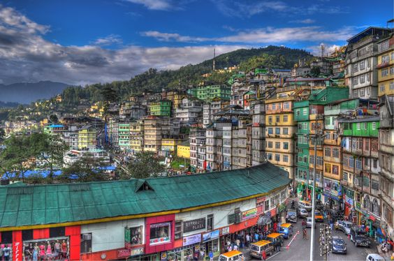 Gangtok City