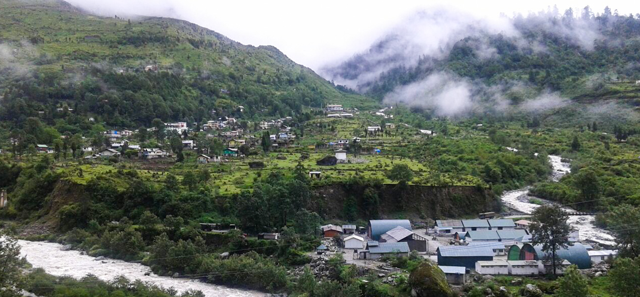 Lachung Tour