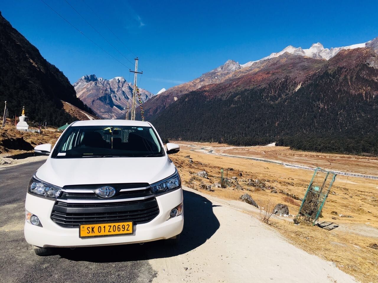 Sikkim Taxi Booking