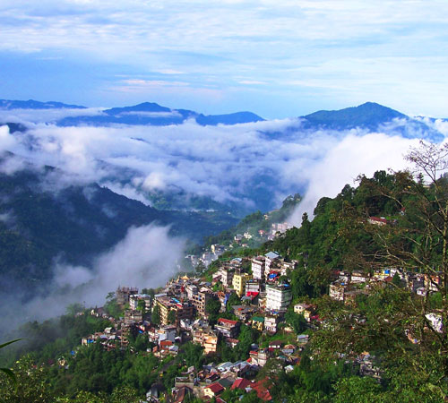 DELIGHTFUL DARJEELING SIKKIM TOUR