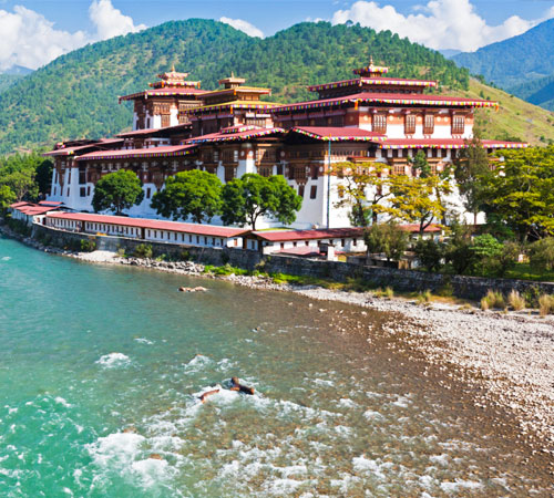 MAJESTIC BHUTAN TOUR