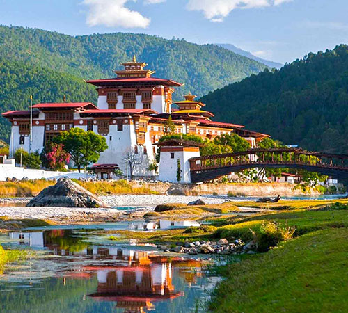 MAGNIFICENT BHUTAN TOUR